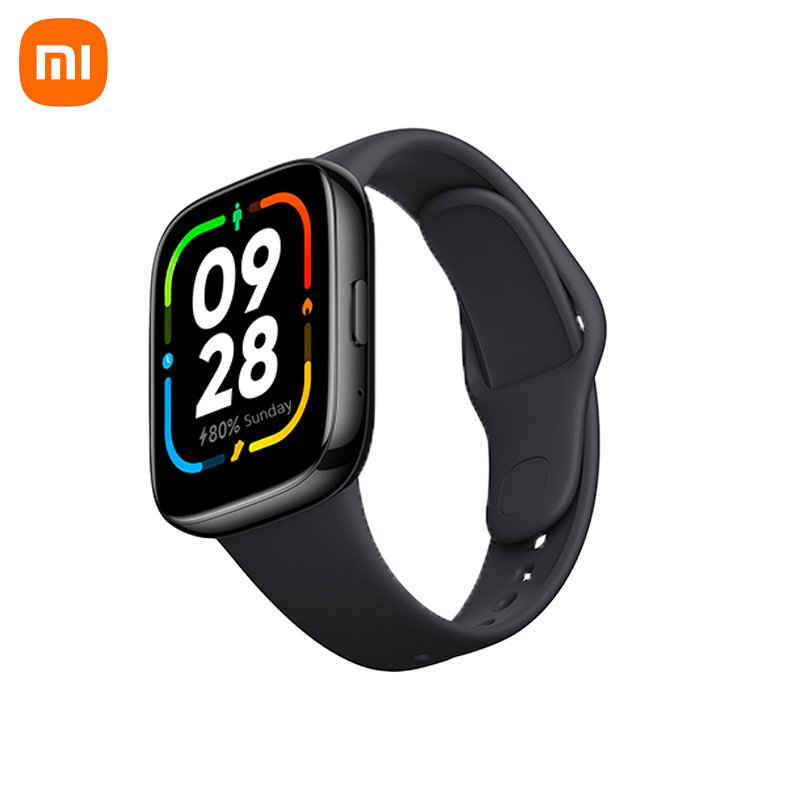 Hot Sellers Connected Watches 5ATM Waterproof Redmi Watch 3 Active Smart Wearable